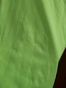 Nike Green T-Shirt Dri-fit