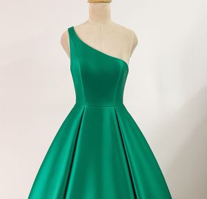 Emerald Green Formal Gown