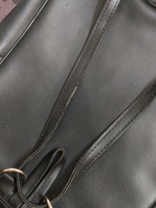 Sequin Bag