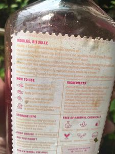 ST D'Vence Body Wash