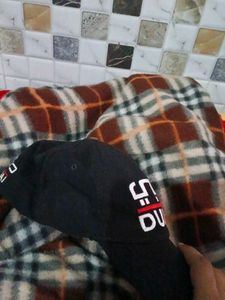 Dubai Embroidered Cap