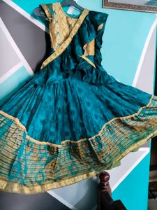 Designer Frock For Baby Girl