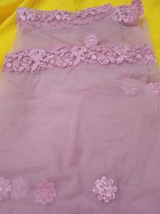 Full Work One Piece..With Dupatta Heavy Wor