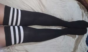 Japanese Thigh High Socks 🧦