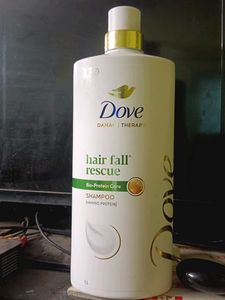 Dove Hair Fall Rescue Shampoo