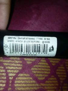 Elle 18 Matte Lipstick