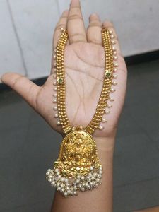 Traditional Temple Jewellery