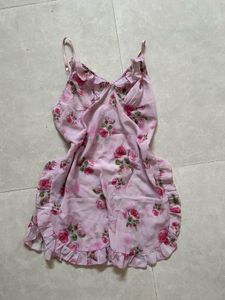 Rose Slip Top 🌸