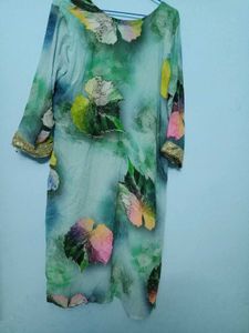 3d Print Kurti Free Size