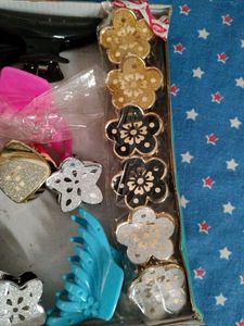 All New Hair Clutchers