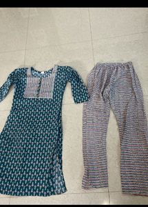 Kurta Set & Suit