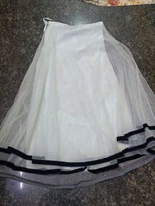 Embroidered Velvet Blouse