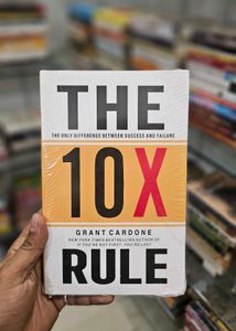 The 10x Rules By Grant Cardone