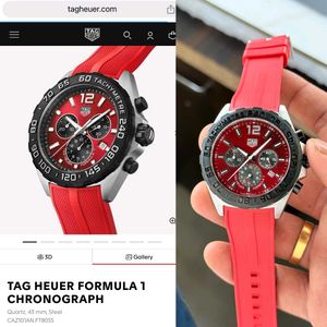 TAG HEUER PREMIUM SPORTS MENS WATCH@SALE