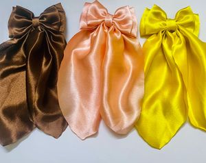Long Tail Bow Clips Available Wholesale Single