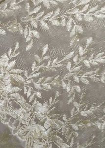 🚨 Black &amp; Beige Dupatta + Free Lavender &amp; Beig