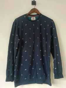 Men Full Sleeve T-shirt Xl Size Stracheble