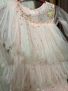 Girls&#39; Party Wear Gown