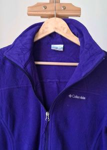 Columbia Fleece Jacket