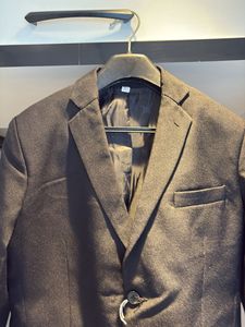 Premium Classic Black Blazer