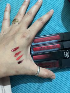 Matte Lipstick
