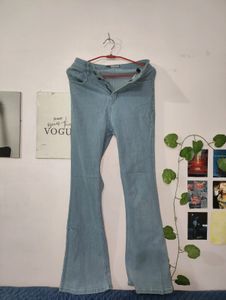 Off Duty Bootcut Jeans