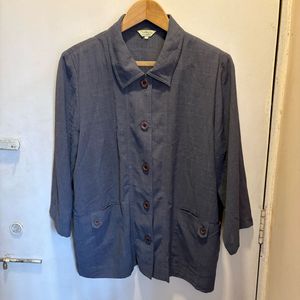 Beautiful Over Size Imported Shirt