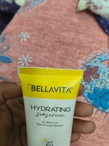 Bella Vita Sunscreen SPF 50