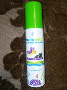 Mamaearth Body Mist For Babies