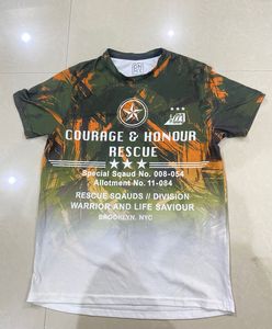 Graphic Print T-Shirt