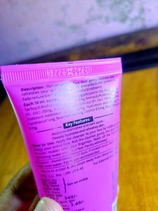 📌Careveda Jamun Glow Face Wash