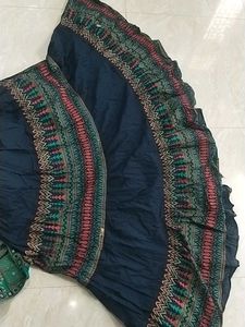Different Colours Beautifull Anarkali Top