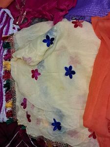 Assorted Dupatta Bundle