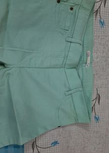 Red Tag Branded Sea Green Jeans