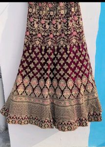 Wedding Lehenga