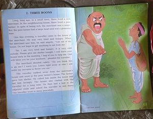 Fairy Tales For Children - Book No. 6