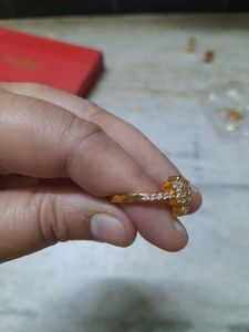 Butterfly Stones Ring