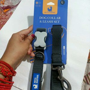 Pets Empire Dog Collar & Leash Set