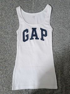 GAP White Tank Top