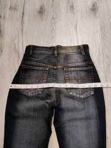 Ma202 Sabrin Bootcut Jeans Waist 24