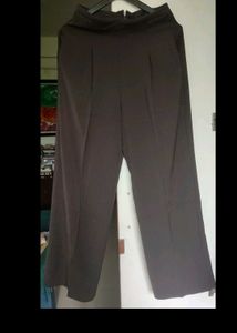 NEW ! Black Wide Leg Trousers