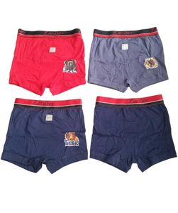 kids brief set of 4 - New with Tag(65cm)