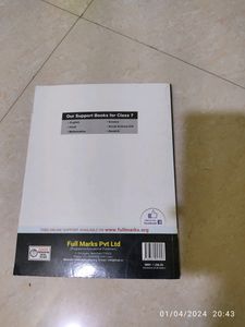 Full Marks Class 7 Social Science