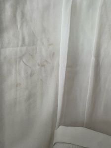 White Button-Down Shirt