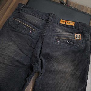 Black Jeans Stylish For Men
