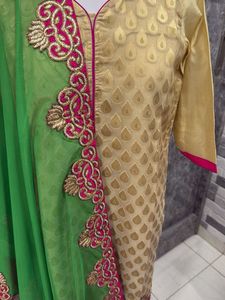Multicoloured XXL Dress