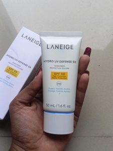 Laneige UV Defence Ex Sunscreen