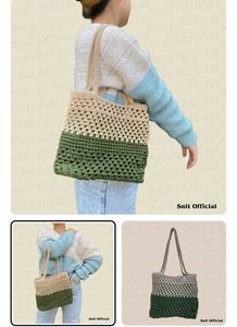 HANDMADE CHROCHET BAG