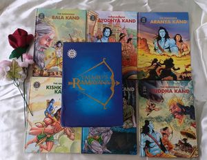 Valmiki's RAMAYANA