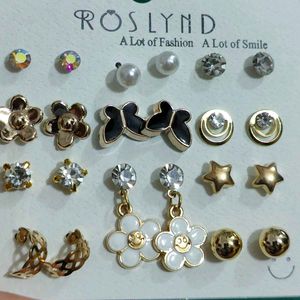 Combo Earring Set 3